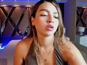 ambarcarter — GOAL: Spank ass x 5  [40 tokens remaining] I am back and i have missed you, let's enjoy this time tonight #latina #teen #squirt #blonde #anal