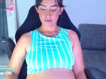 Private angie_dreamgirl on Chaturbate
