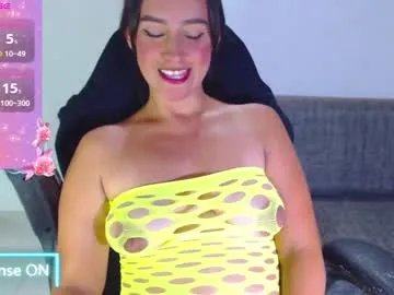 Private angie_dreamgirl on Chaturbate