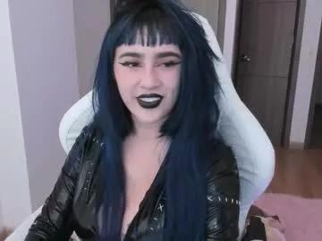 annie_snow_ on Chaturbate 