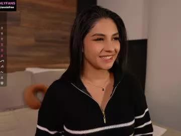 annieguzman_ on Chaturbate 
