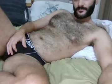 arabhairy90 on Chaturbate 