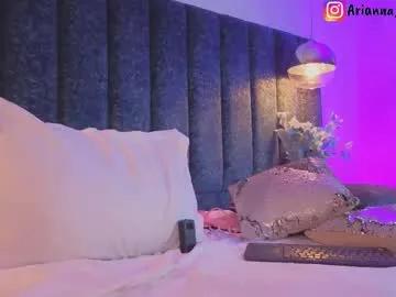 arianna_suarez1 on Chaturbate 