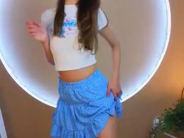 auriboss — Welcome to Alice's 4th day! Make me scream with 66~99~132 vibes - Goal: off skirt + cream on butt [215 tokens left] #shy #new #teen #asian #18