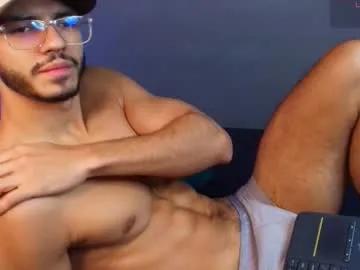 axel_stein03 —   hello  guys   pvt cum #bigcock #muscle #latin #lovense #master #findom #cumshow #cum #ass #sexy #bigass #muscle