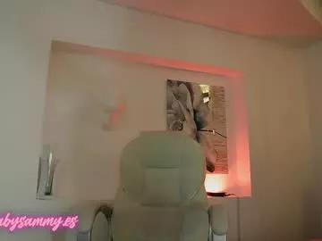 baby_sammyy on Chaturbate 