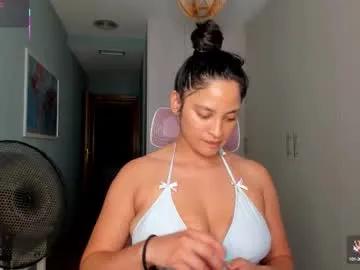bella_pocahontas3 — unlocks my premium show (only if we make it) [5961 tokens left] #bigtits #natural #latina #sensual #lush