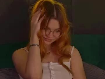 bellamarebelle — I'll send a surprise to the king of my room  #nonude #redhead  #new #cute #feet