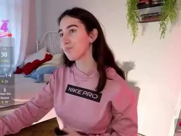 Freechat belle_via on Chaturbate
