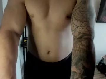 Freechat benthebodybuilder on Chaturbate