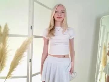 blondagent — Lets start with some tongue play and licking fingers  <3 <3 <3 <3 Domi is On, guys help me get 200 likes plz<3  #teen #18 #blonde with #braces and #nude [25 tokens remaining]