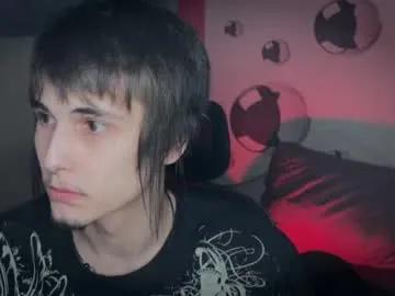 blue_w0rld — GOAL: show dick [110 tokens remaining] hi im Kai and im gay #goth #bbc #hairy #twink #bigass