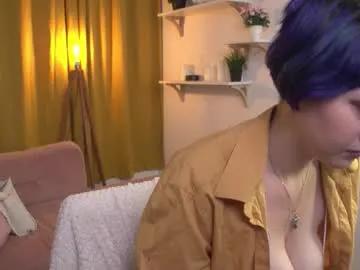 bluebeell on Chaturbate