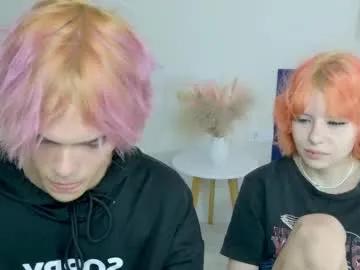 bonnie_and_c1yde — pvt open  - Repeating Goal: All Naked - #couple #new #skinny #teen #young