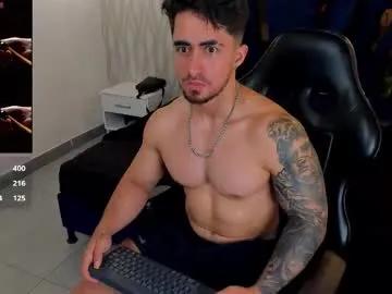 brad_summer — GOAL: SHOW FLEX AND OIL IN MY BODY [189 tokens remaining] Welcome Im Brad, I feel very naughty today and I want to play a little  #cum #bigcock #lovense #muscle #bigass