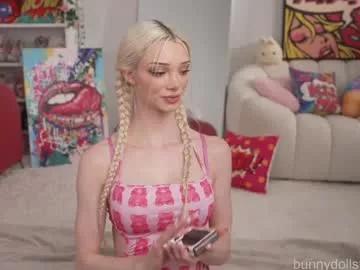 Freechat bunnydollstella on Chaturbate