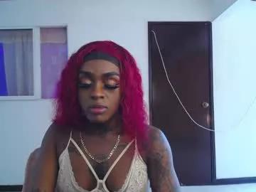 butterfly_rouse on Chaturbate 