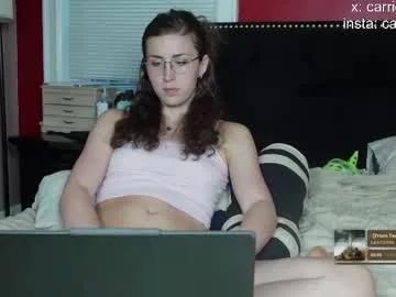 carriemadsin on Chaturbate 