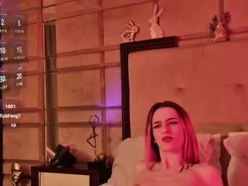 cassiefoxx_ on Chaturbate 