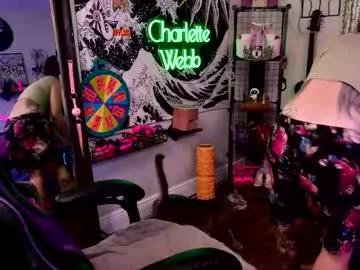 charlette_webb_xxx on Chaturbate
