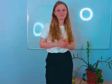 charlottejennings — Make PonyTail 1min Hey i`m New here and wanna know each others better #new #18 #teen #shy #young [88 tokens remaining]