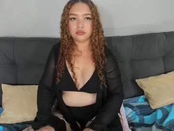 cherrycurl_ — Make me hot    - Goal: Spank in pantie x5 [35 tokens left] #curvy #bigboobs #curly #daddy #pantyhose