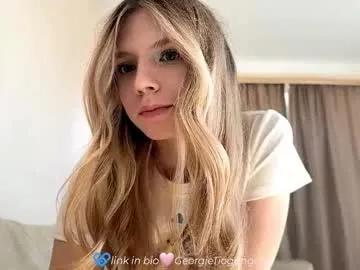 chloe_show — I'm Chloe ^^ (Private Show Day!) | Goal: Unbutton My Shorts  #new #shy #petite #teen #18