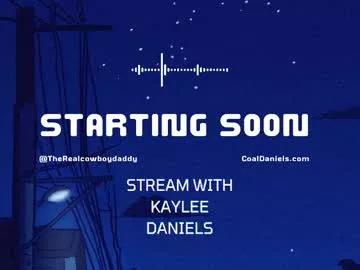 Freechat coaldaniels on Chaturbate