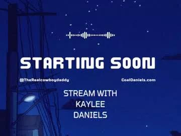 Freechat coaldaniels on Chaturbate