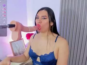 coraline_hot18 — GOAL: take my hair and force me to suck it [222 tokens remaining] Welcome to my room! #deepthroat  #saliva #nasty  #fuckmachine #latina
