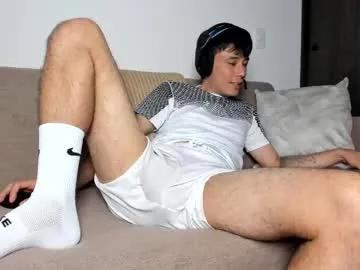 cristian_ortiz_1 — GOAL: Jerk off [191 tokens remaining] Hi bby welcome, i hop u enjoy with me / FOLLOW /PVT OPEN, 12 MIN #bigdick #feet #lovense #pvt #cum