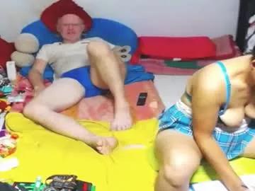 Freechat cuteandsexyone on Chaturbate