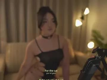 Freechat danii_xoxo on Chaturbate