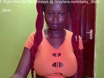 darky_36dd — #18 years #young #bigboobs #ebony  university girl #new #teen on here - Goal: soak my shirt :) [887 tokens left]