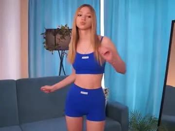 darylgerald — Goal:>stroke the neck< #18 #new #teen #shy #blonde [20 tokens remaining]