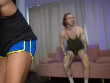 Freechat demianblake on Chaturbate