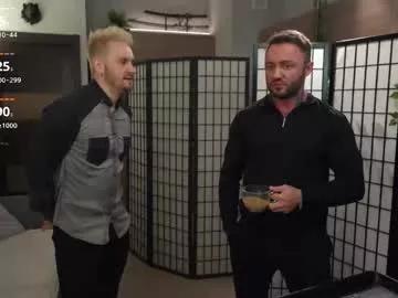 Freechat demianblake on Chaturbate