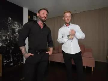 Freechat demianblake on Chaturbate