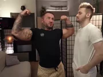 Freechat demianblake on Chaturbate