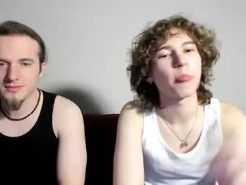 Freechat duumvirate on Chaturbate