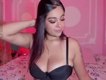 emilyborch — GOAL:  Ultimate finale: Milk, spit & squirt (if reached) [609 tokens remaining] Let's make this fun: write your fantasy in three words. Who's up for it? #bigboobs #saliva #dirty #ATM #milk