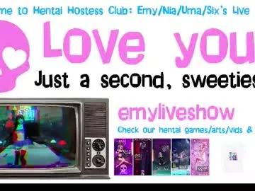 emyliveshow — Six's 3D Hentai Live Show #anime #hentai #halloween  #bigboobs