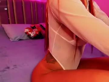 Freechat evagomez on Chaturbate