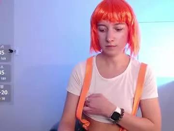 Freechat evahailey_ on Chaturbate
