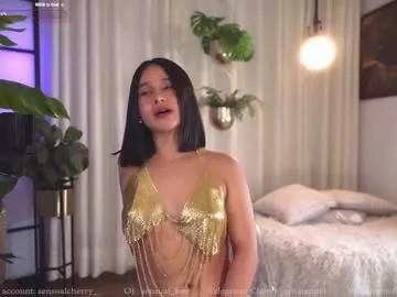 gigi_ulala —  85% off in my OF & new boy/girl videos link in my Bio  - Goal: Bj with transparent dildo [166 tokens left] #teen #bigass #18 #cute #deepthroat