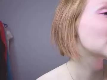 ginger_hugs on Chaturbate 
