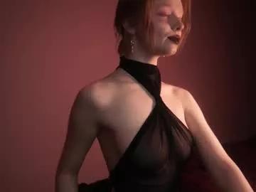 ginger_hugs on Chaturbate 