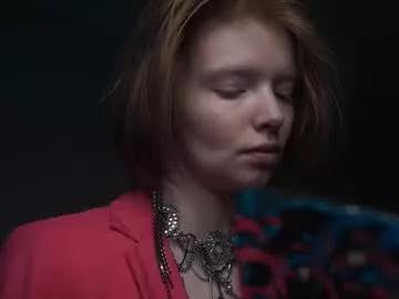 ginger_hugs on Chaturbate 