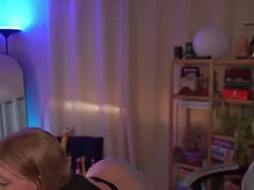 ginger_little on Chaturbate 