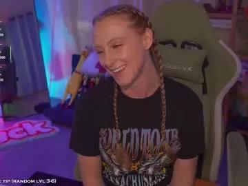 ginger_little on Chaturbate 